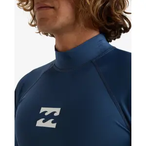 Μακρυμάνικη μπλούζα surfing Billabong Waves All Day image-6
