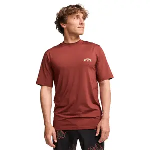 T-shirt surfing Billabong Arch Wave image-0