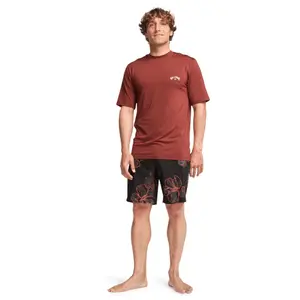 T-shirt surfing Billabong Arch Wave image-1