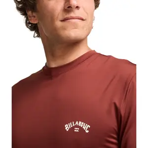 T-shirt surfing Billabong Arch Wave image-3