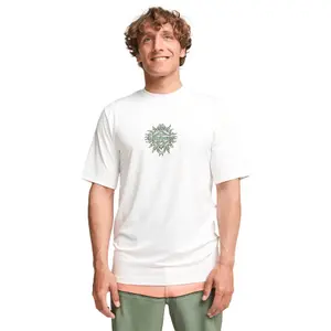 T-shirt surfing Billabong Solar Flare image-0