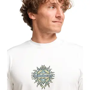 T-shirt surfing Billabong Solar Flare image-3