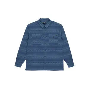 Long sleeve shirt Billabong Offshore Jacquard Flannel image-0