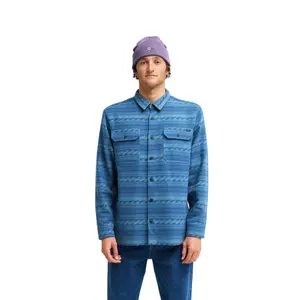Long sleeve shirt Billabong Offshore Jacquard Flannel image-1