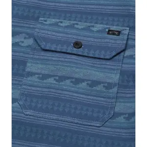 Long sleeve shirt Billabong Offshore Jacquard Flannel image-6