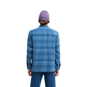 Long sleeve shirt Billabong Offshore Jacquard Flannel image-4