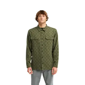 Long sleeve shirt Billabong Offshore Jacquard Flannel image-1