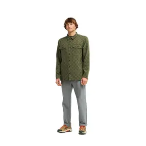 Long sleeve shirt Billabong Offshore Jacquard Flannel image-2