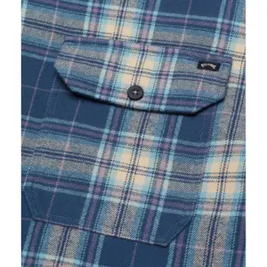 Long sleeve shirt Billabong Offshore Flannel image-2