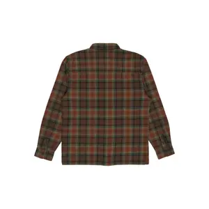 Long Sleeve Shirt with Pockets Billabong Offshore Flannel image-2