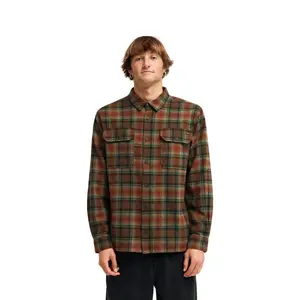 Long Sleeve Shirt with Pockets Billabong Offshore Flannel image-1
