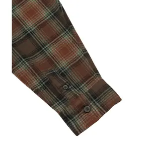 Long Sleeve Shirt with Pockets Billabong Offshore Flannel image-6