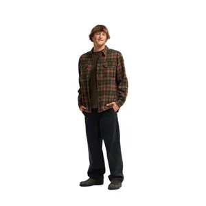 Long Sleeve Shirt with Pockets Billabong Offshore Flannel image-4