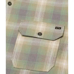 Long sleeve shirt Billabong Offshore Flannel image-4