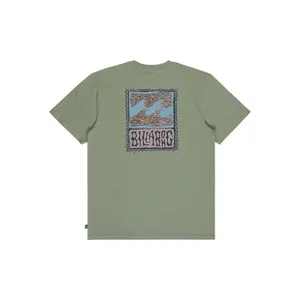 T-shirt Billabong Stamp image-3