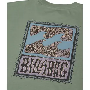 T-shirt Billabong Stamp image-6