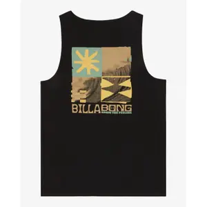 Αμάνικο μπλουζάκι Billabong Good Times image-3
