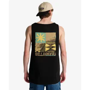 Αμάνικο μπλουζάκι Billabong Good Times image-4