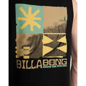 Αμάνικο μπλουζάκι Billabong Good Times image-6