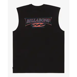 Άτσαλτο μπλουζάκι Billabong Burleigh image-1