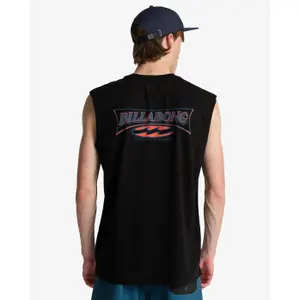 Άτσαλτο μπλουζάκι Billabong Burleigh image-4