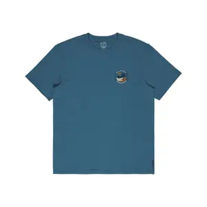 Μπλουζάκι από βαμβάκι Billabong Rockies image-0