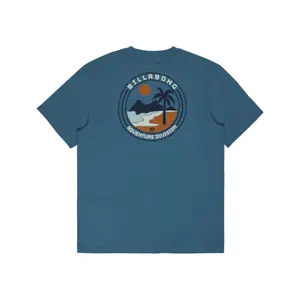 Μπλουζάκι από βαμβάκι Billabong Rockies image-2