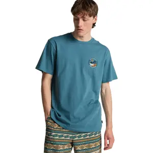 Μπλουζάκι από βαμβάκι Billabong Rockies image-1