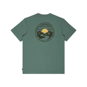Μπλουζάκι από βαμβάκι Billabong Rockies image-1