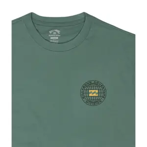 Μπλουζάκι από βαμβάκι Billabong Rockies image-2
