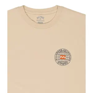 Μπλουζάκι από βαμβάκι Billabong Rockies image-2