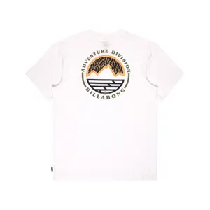 Μπλουζάκι από βαμβάκι Billabong Rockies image-3
