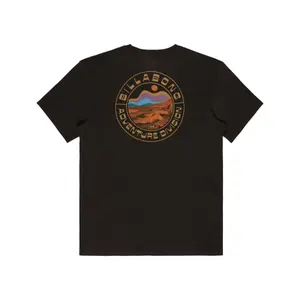 Μπλουζάκι από βαμβάκι Billabong Rockies image-1