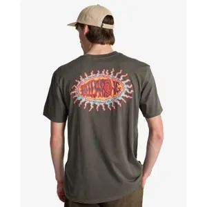 T-shirt Billabong Burn Out image-2