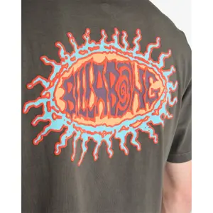 T-shirt Billabong Burn Out image-4