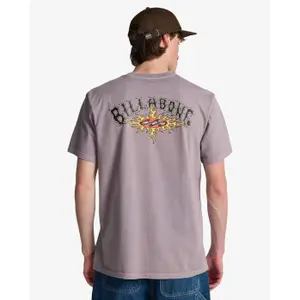 T-shirt Billabong Burn Out image-3