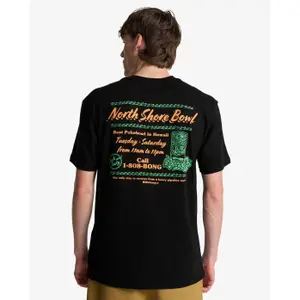 T-shirt Billabong Food Court Premium fit image-4