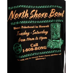 T-shirt Billabong Food Court Premium fit image-6