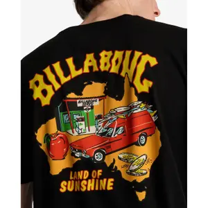 T-shirt Billabong Origin image-4