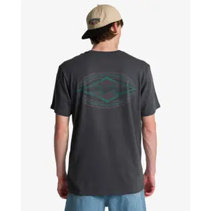Μπλουζάκι από βαμβάκι Billabong Diamond Vision image-5