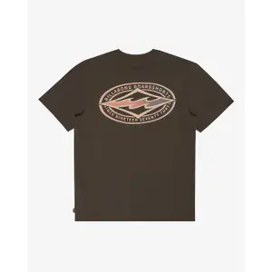 Μπλουζάκι από βαμβάκι Billabong Diamond Vision image-3