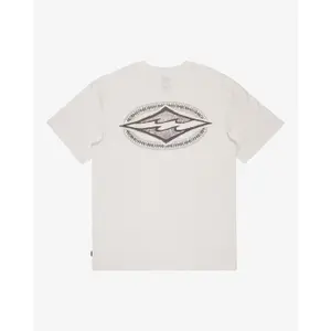 Μπλουζάκι από βαμβάκι Billabong Diamond Vision image-3