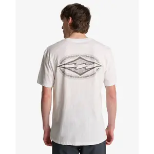 Μπλουζάκι από βαμβάκι Billabong Diamond Vision image-4