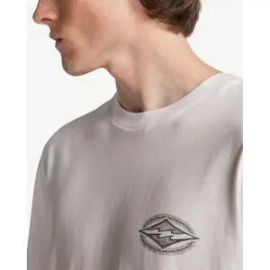 Μπλουζάκι από βαμβάκι Billabong Diamond Vision image-6