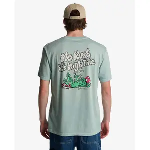 T-shirt Billabong Message WW image-4
