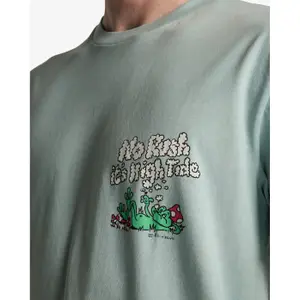 T-shirt Billabong Message WW image-6
