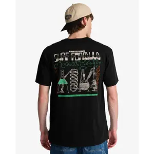 T-shirt Billabong Message WW image-4