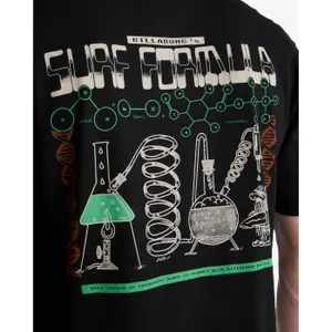 T-shirt Billabong Message WW image-6