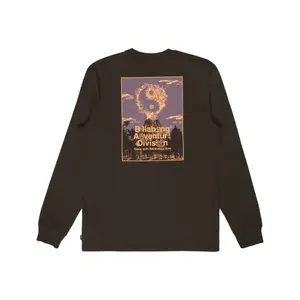 Camiseta de manga larga Billabong Grow image-2