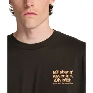 Camiseta de manga larga Billabong Grow image-3